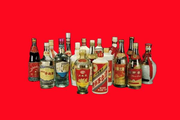 荣昌区回收名酒